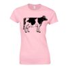Softstyle™ women's ringspun t-shirt Thumbnail