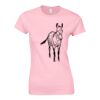 Softstyle™ women's ringspun t-shirt Thumbnail