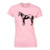 Softstyle™ women's ringspun t-shirt Thumbnail