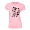 Softstyle™ women's ringspun t-shirt Thumbnail