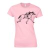 Softstyle™ women's ringspun t-shirt Thumbnail