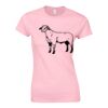 Softstyle™ women's ringspun t-shirt Thumbnail