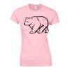 Softstyle™ women's ringspun t-shirt Thumbnail