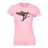 Softstyle™ women's ringspun t-shirt Thumbnail