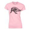 Softstyle™ women's ringspun t-shirt Thumbnail