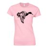 Softstyle™ women's ringspun t-shirt Thumbnail