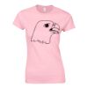 Softstyle™ women's ringspun t-shirt Thumbnail