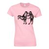 Softstyle™ women's ringspun t-shirt Thumbnail