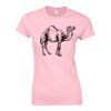 Softstyle™ women's ringspun t-shirt Thumbnail