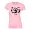 Softstyle™ women's ringspun t-shirt Thumbnail