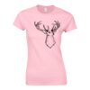Softstyle™ women's ringspun t-shirt Thumbnail