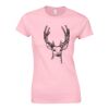 Softstyle™ women's ringspun t-shirt Thumbnail