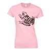 Softstyle™ women's ringspun t-shirt Thumbnail