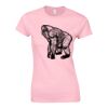 Softstyle™ women's ringspun t-shirt Thumbnail