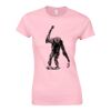 Softstyle™ women's ringspun t-shirt Thumbnail