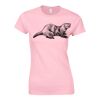 Softstyle™ women's ringspun t-shirt Thumbnail