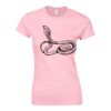 Softstyle™ women's ringspun t-shirt Thumbnail