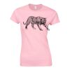 Softstyle™ women's ringspun t-shirt Thumbnail