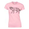 Softstyle™ women's ringspun t-shirt Thumbnail