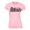 Softstyle™ women's ringspun t-shirt Thumbnail