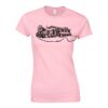 Softstyle™ women's ringspun t-shirt Thumbnail