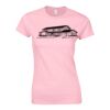 Softstyle™ women's ringspun t-shirt Thumbnail