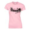 Softstyle™ women's ringspun t-shirt Thumbnail