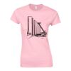 Softstyle™ women's ringspun t-shirt Thumbnail