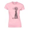 Softstyle™ women's ringspun t-shirt Thumbnail