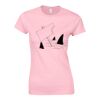 Softstyle™ women's ringspun t-shirt Thumbnail