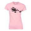 Softstyle™ women's ringspun t-shirt Thumbnail