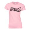 Softstyle™ women's ringspun t-shirt Thumbnail