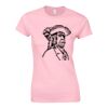 Softstyle™ women's ringspun t-shirt Thumbnail