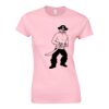 Softstyle™ women's ringspun t-shirt Thumbnail