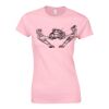Softstyle™ women's ringspun t-shirt Thumbnail