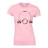 Softstyle™ women's ringspun t-shirt Thumbnail
