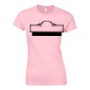 Softstyle™ women's ringspun t-shirt Thumbnail