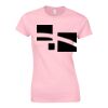 Softstyle™ women's ringspun t-shirt Thumbnail