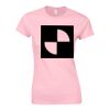 Softstyle™ women's ringspun t-shirt Thumbnail