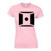 Softstyle™ women's ringspun t-shirt Thumbnail