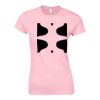 Softstyle™ women's ringspun t-shirt Thumbnail
