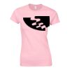 Softstyle™ women's ringspun t-shirt Thumbnail