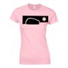 Softstyle™ women's ringspun t-shirt Thumbnail