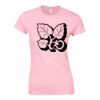 Softstyle™ women's ringspun t-shirt Thumbnail