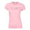 Softstyle™ women's ringspun t-shirt Thumbnail
