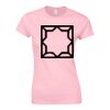 Softstyle™ women's ringspun t-shirt Thumbnail