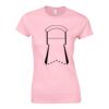 Softstyle™ women's ringspun t-shirt Thumbnail
