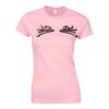 Softstyle™ women's ringspun t-shirt Thumbnail