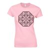 Softstyle™ women's ringspun t-shirt Thumbnail