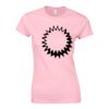 Softstyle™ women's ringspun t-shirt Thumbnail